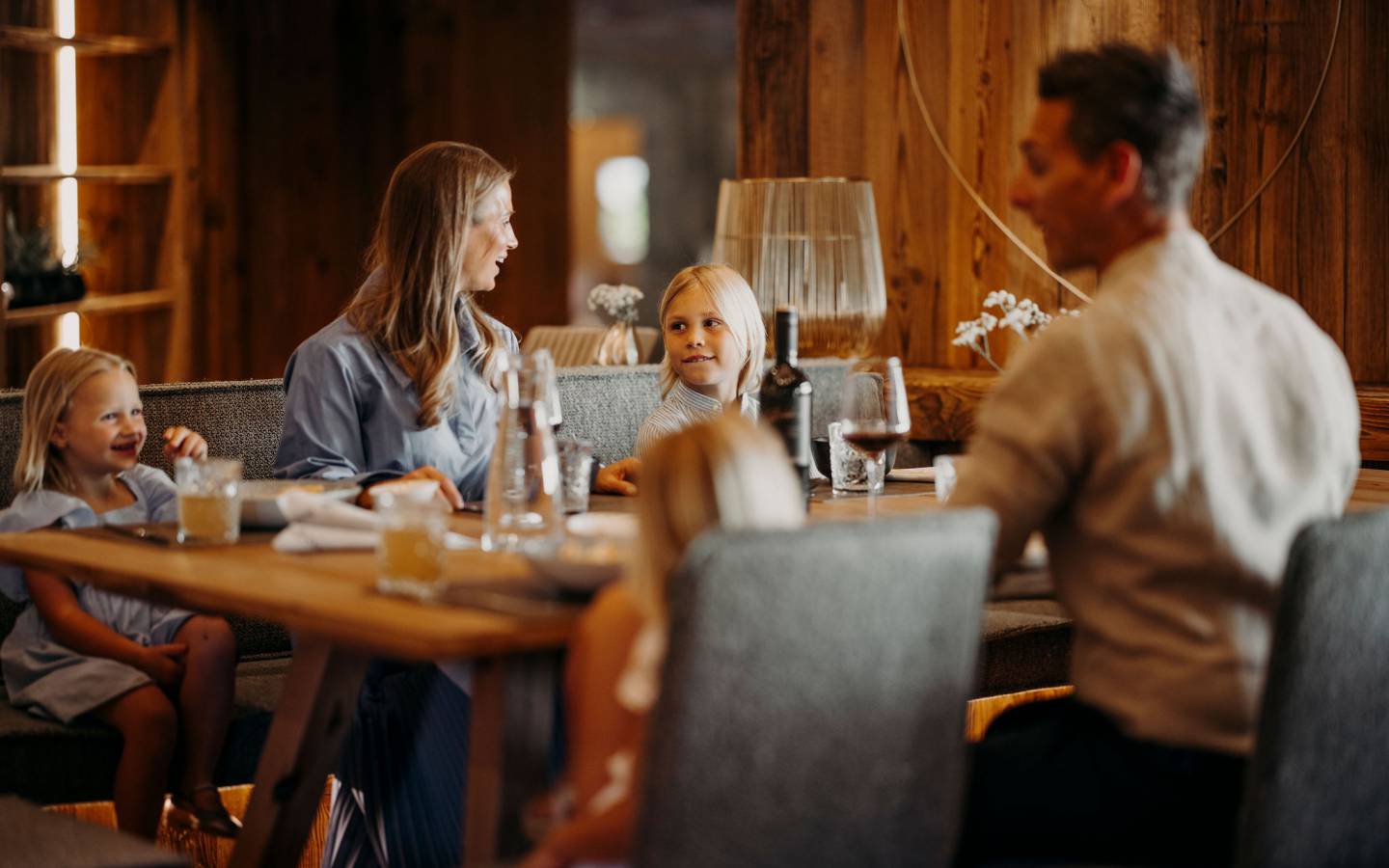 Restaurant Glückskind Flachau