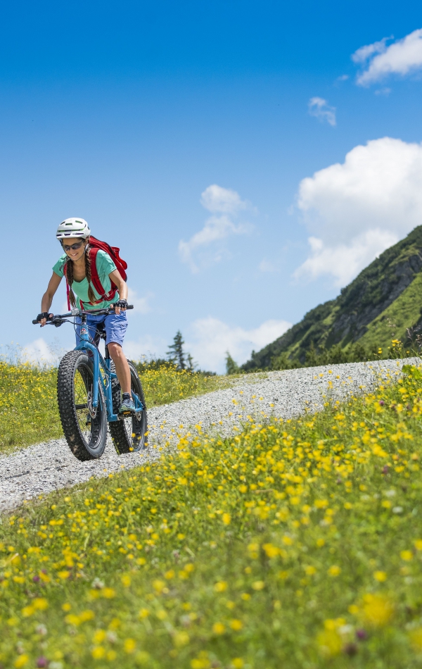 Mountain | biken - Ferienresort Central Flachau