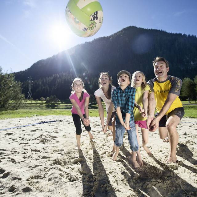 Sommer|urlaub - Ferienresort Central Flachau