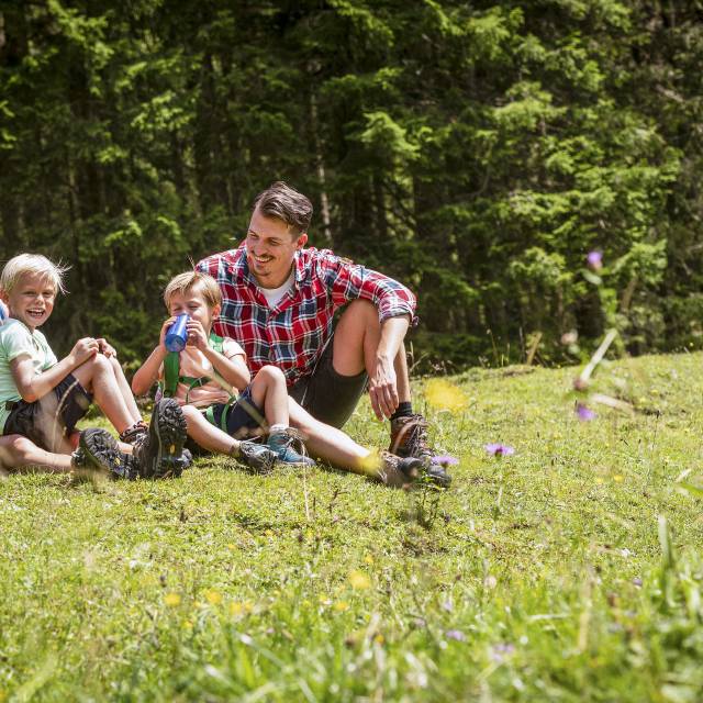 Hiking | bliss - Ferienresort Central Flachau