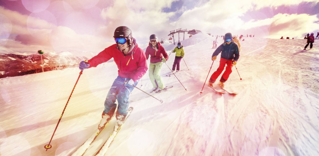 Skiurlaub in Flachau in Ski amadé mit perfekten Bedingungen